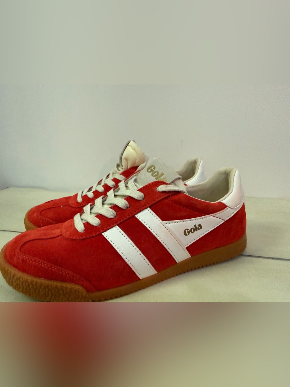 Gola Elan sneaker size 9
